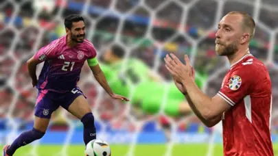 Almanya - Danimarka maçı ne zaman, saat kaçta ve hangi kanalda? (EURO 2024 son 16 turu)