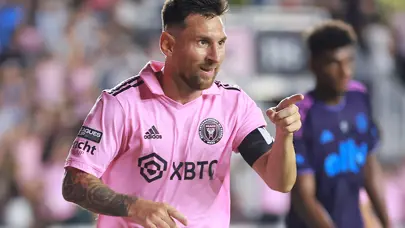 Ve Messi imzayı atıyor: Bir hayal gerçeğe dönüşüyor