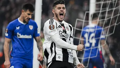 Milot Rashica, Solskjaer'in etkisini anlattı: "Bugün gösterdik ki..."