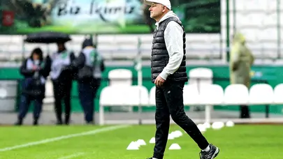 Ömerovic: İki puan kaybettik