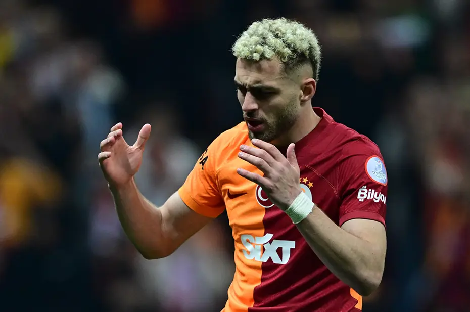 Galatasaray'a Barış Alper Yılmaz piyangosu: Devler derbiye akın edecek - 4 Galatasaray'a Barış Alper Yılmaz piyangosu: Devler derbiye akın edecek - 4