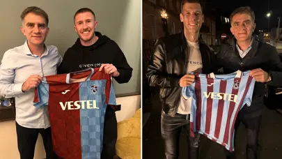 Yeni transferler John Lundstram ve Borna Barisic'ten ilk açıklama