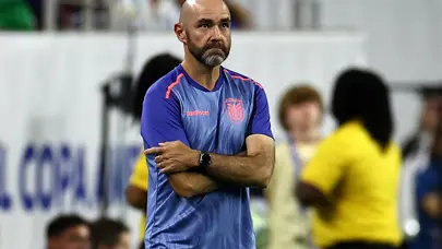 Copa America'da Arjantin'e elenen Ekvador'da ayrılık