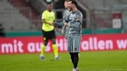 Trabzonspor'dan Marcel Hartel açıklaması