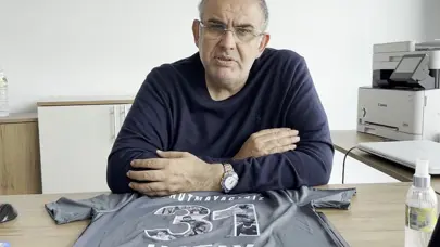 Depremi yaşayan İskenderunspor'da hedef 1. Lig