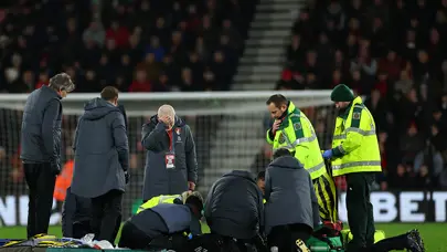 Sahada kalbi duran Lockyer, günler sonra taburcu edildi