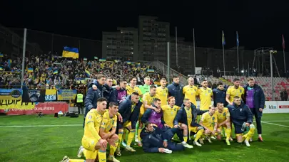 EURO 2024 panorama: Ukrayna