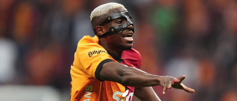 Osimhen transferi bitmek üzere: Galatasaray zamanla yarışıyor
