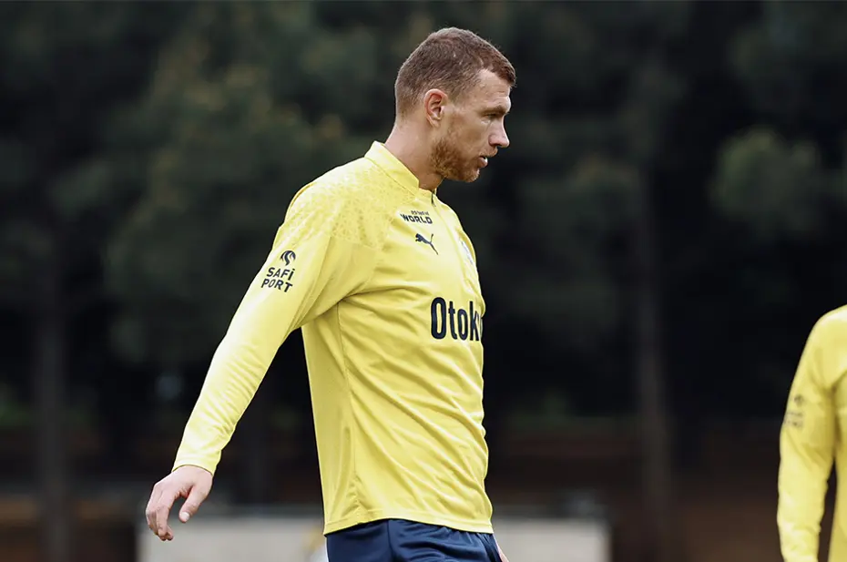 Edin Dzeko geri dönüş hazırlığında: Sözleşme detayları belli oldu - 7