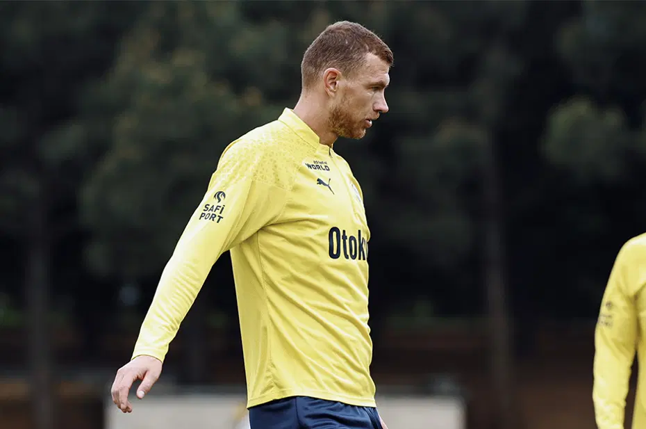 Mario Branco'dan "Dzeko ayrılacak mı?" sorusuna yanıt - 3