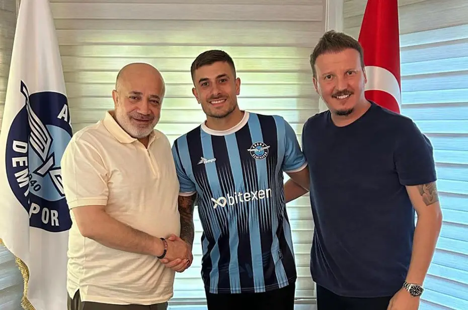 Trendyol Süper Lig'de 4 büyüklerin transfer raporu: Atılan tüm imzalar - 8