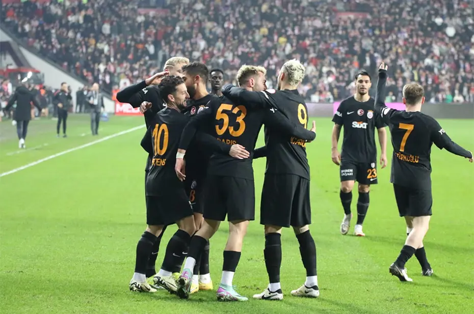 Galatasaray'ın Süper Lig'de 2023-2024 sezonu fikstürü, derbi maçları ve detaylar - 24