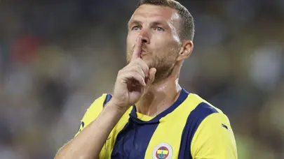 Ve Edin Dzeko kararını verdi: Teklif ortaya çıktı