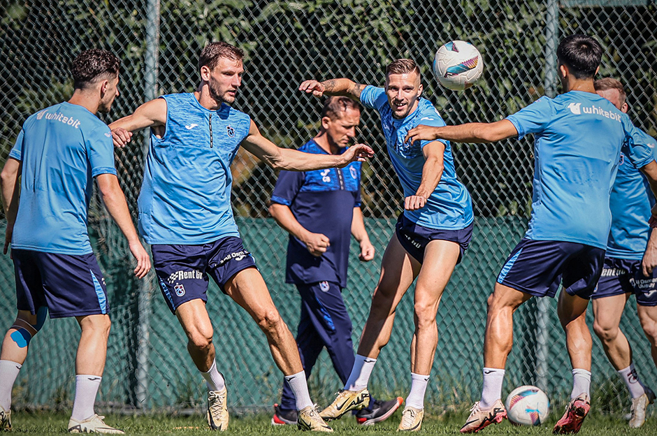 Trabzonspor, Hatayspor'a hazır