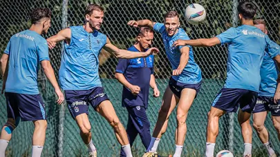 Trabzonspor, Hatayspor'a hazır