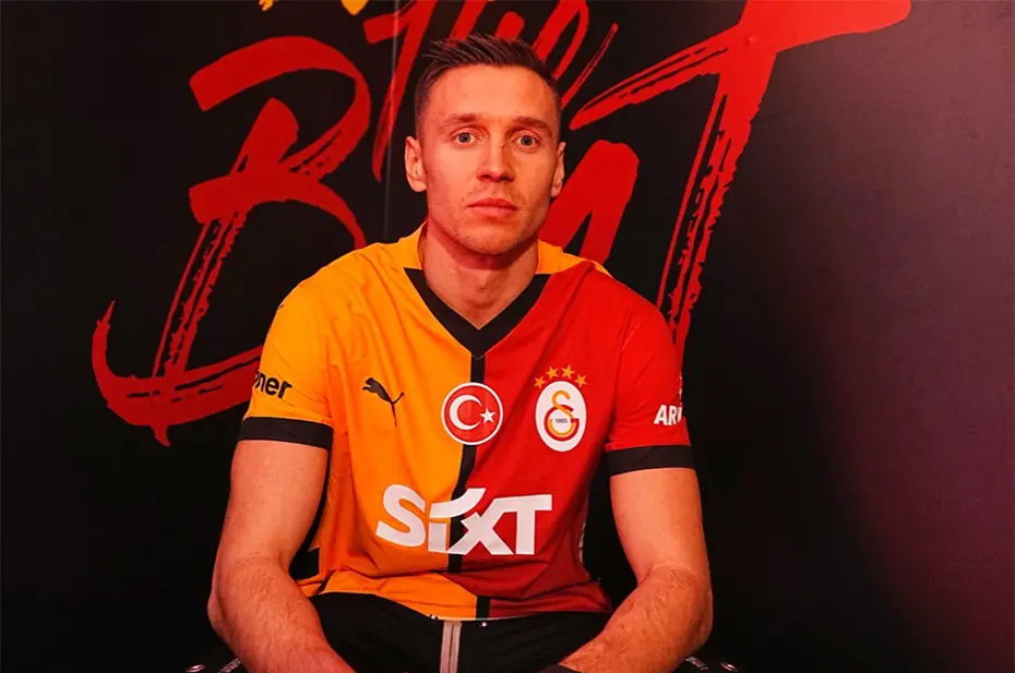 Frankowski'nin gitmesine sevindi: "Takımın vazgeçilmez bir parçasıydı" - 2 Frankowski'nin gitmesine sevindi: "Takımın vazgeçilmez bir parçasıydı" - 2