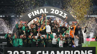 CONCACAF Şampiyonlar Ligi'nde şampiyon belli oldu