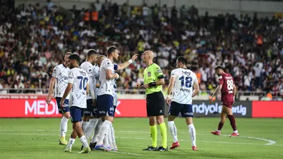 Fenerbahçeli futbolculardan röportaja çıkmama kararı