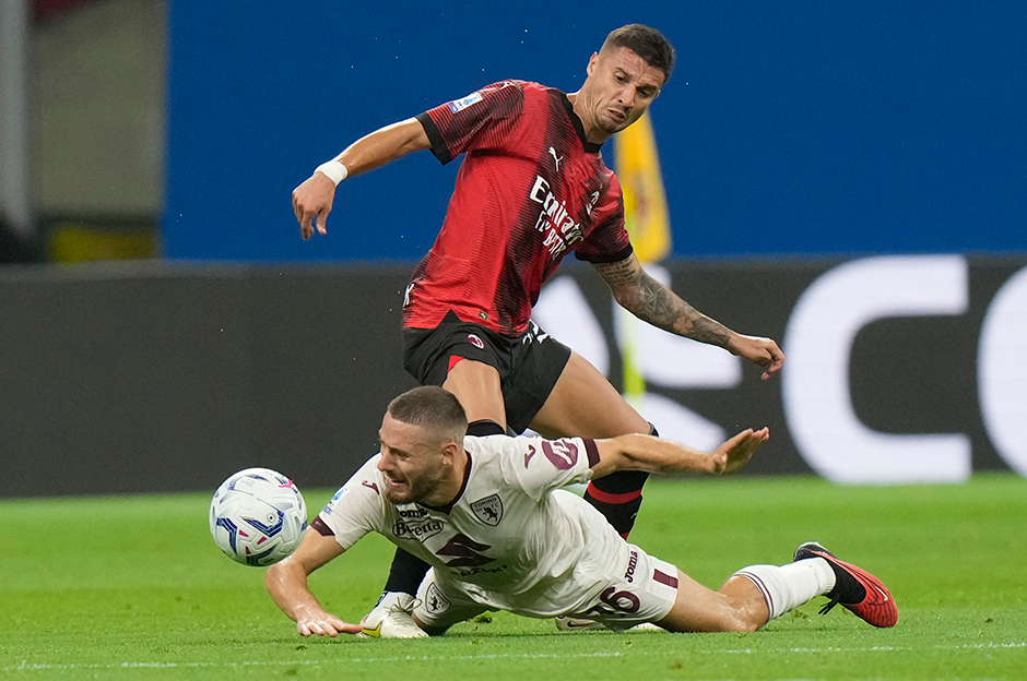 Fenerbahçe'nin istediği Krunic için Milan kararını verdi