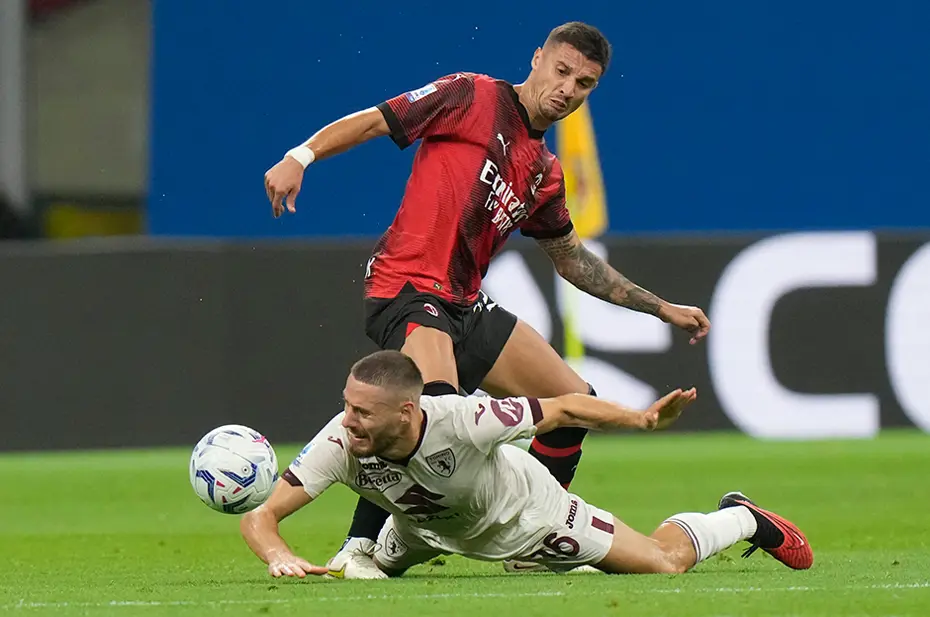 "Beşiktaş, Roberto Pereyra ile anlaştı" | Transfer Hattı (8 Eylül 2023) - 9