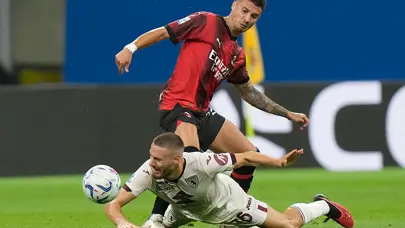 Fenerbahçe'nin istediği Krunic için Milan kararını verdi