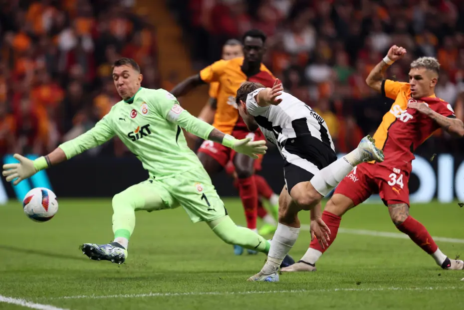 Beşiktaş'tan görülmemiş derbi kararı: Sadece Galatasaray maçı için 2 isimle anlaşıldı - 5