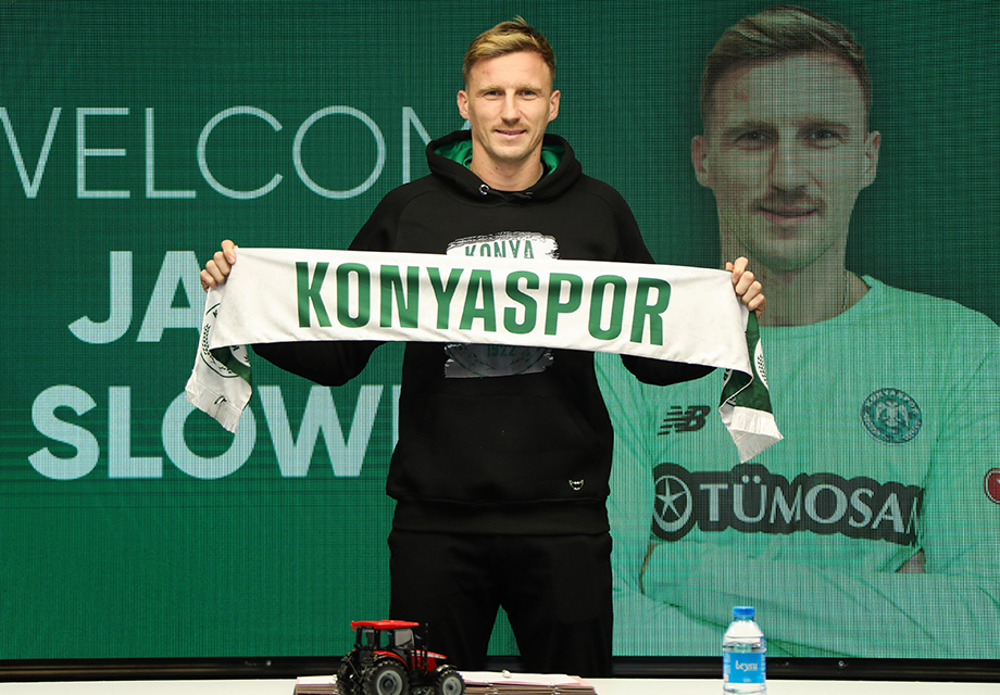 Konyaspor kaleci transferini açıkladı