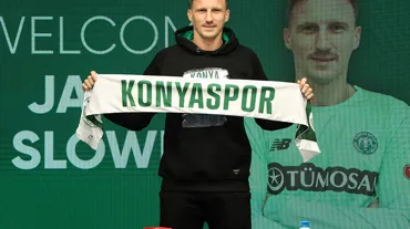 Konyaspor kaleci transferini açıkladı