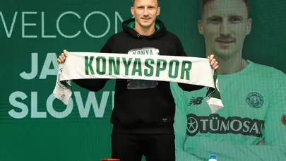 Konyaspor kaleci transferini açıkladı