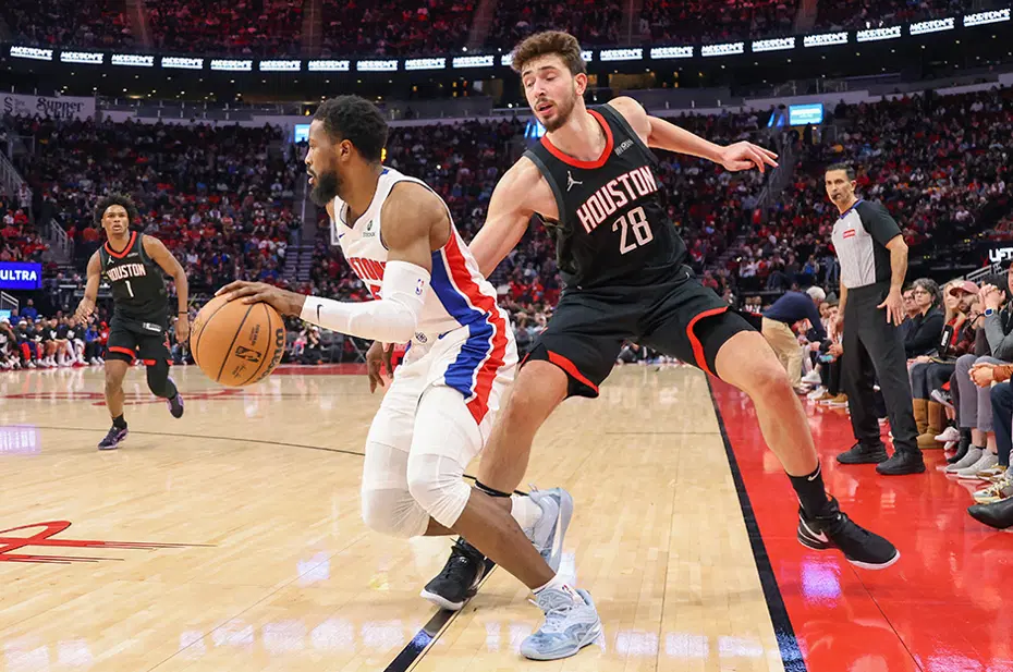 Alperen Şengün kaybettikleri maçta adını NBA tarihine yazdırdı - 3