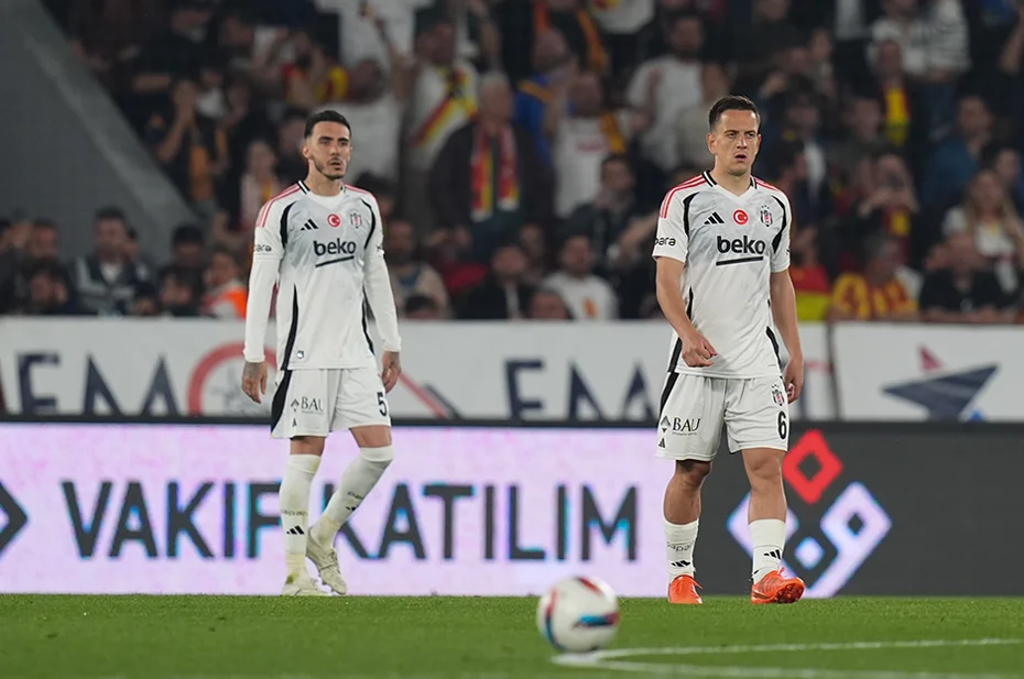 İlker Yağcıoğlu Beşiktaş'a reçeteyi verdi: "Bu olmazsa seneye yine olmayacak" - 1 İlker Yağcıoğlu Beşiktaş'a reçeteyi verdi: "Bu olmazsa seneye yine olmayacak" - 1