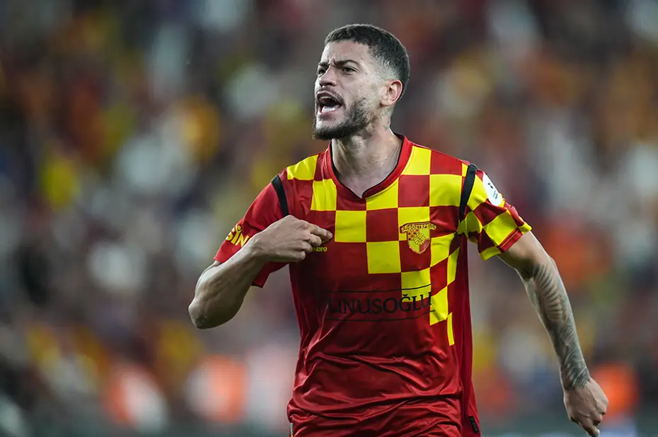 Trendyol Süper Lig 2024-2025 sezonu gol krallığı - 10