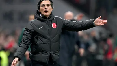 Vincenzo Montella'ya Fenerbahçe kapısını açacak madde: Sözleşmesindeki detay ortaya çıktı