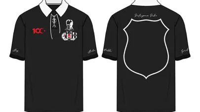 Beşiktaş 100. yıla özel formasını tanıttı
