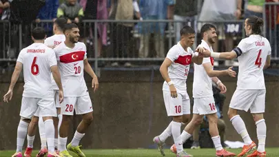 A Milli Takım, Meksika'yla ilk kez karşılaşacak