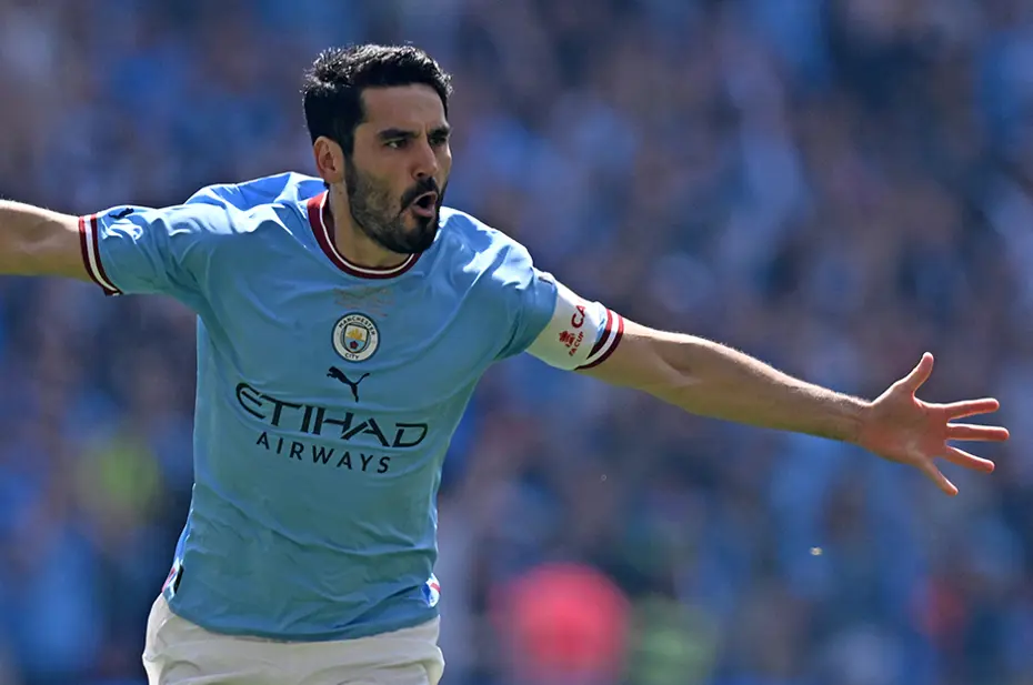 Galatasaray'da İlkay Gündoğan gerçeği ortaya çıktı - 6