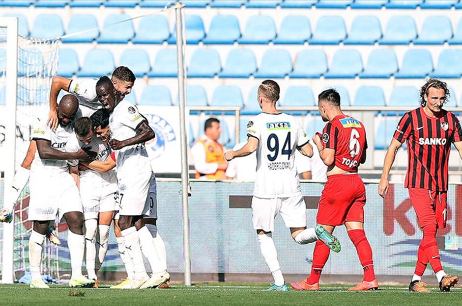 Süper Lig | Kasımpaşa - Gaziantep FK maçı ne zaman, saat kaçta, hangi kanalda?