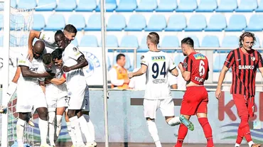 Süper Lig | Kasımpaşa - Gaziantep FK maçı ne zaman, saat kaçta, hangi kanalda?