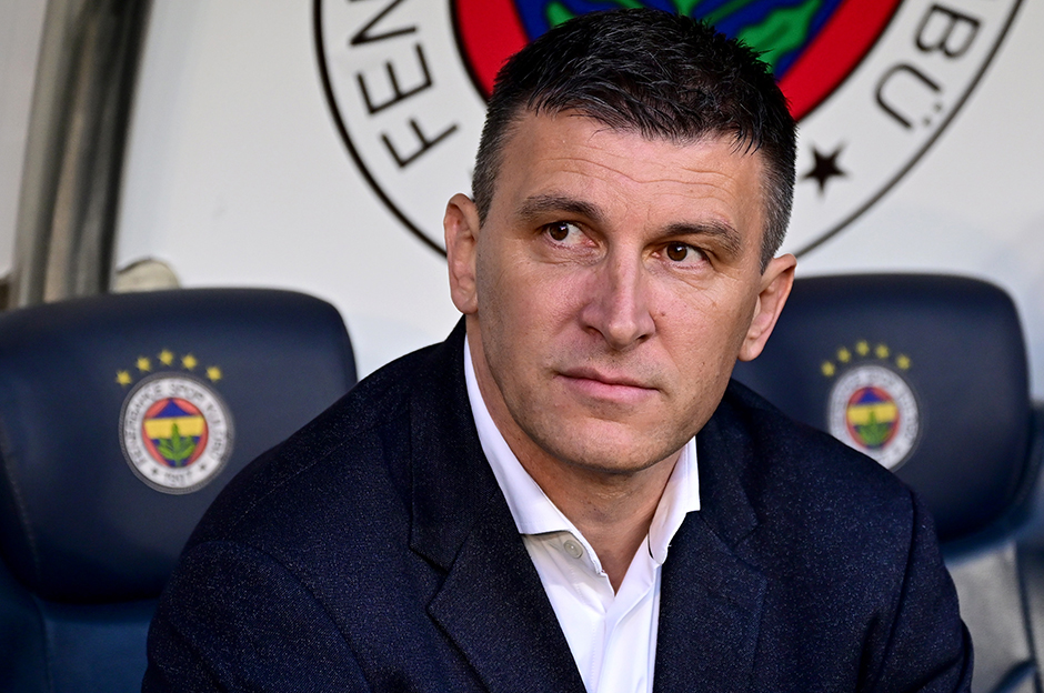 Jakirovic: "Takımımla gurur duyuyorum"