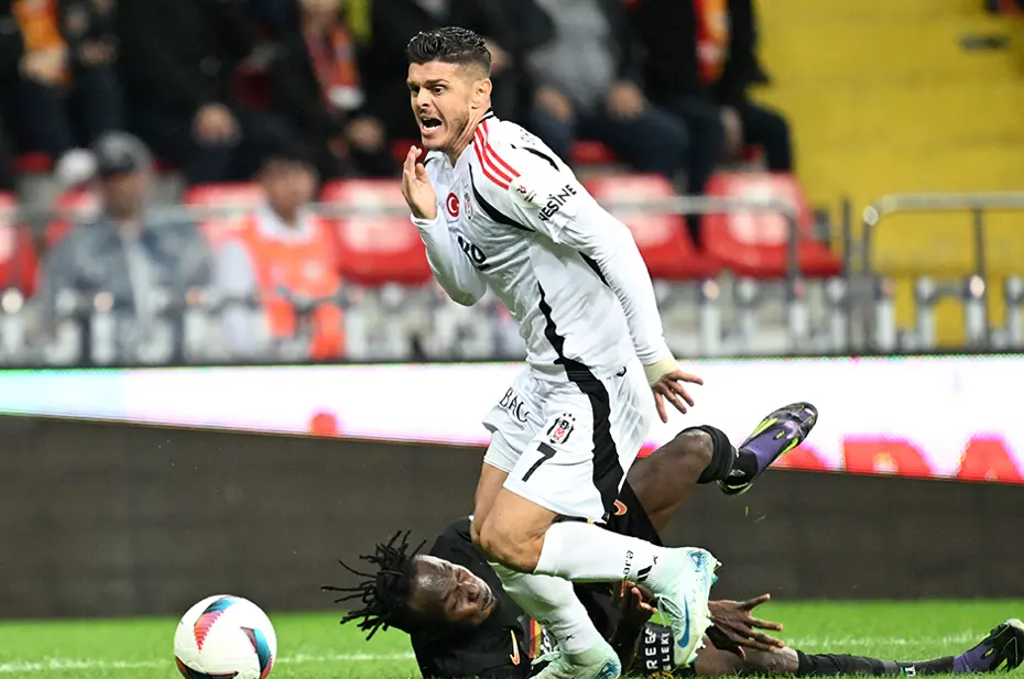 Serdar Topraktepe'den Gedson Fernandes'in yerine sürpriz tercih - 5