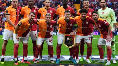 Galatasaray'ın Avrupa kupaları karnesi