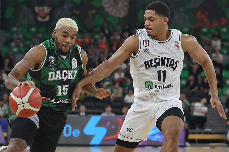 TBF Disiplin Kurulu'ndan Darüşşafaka ve Beşiktaş'a ceza