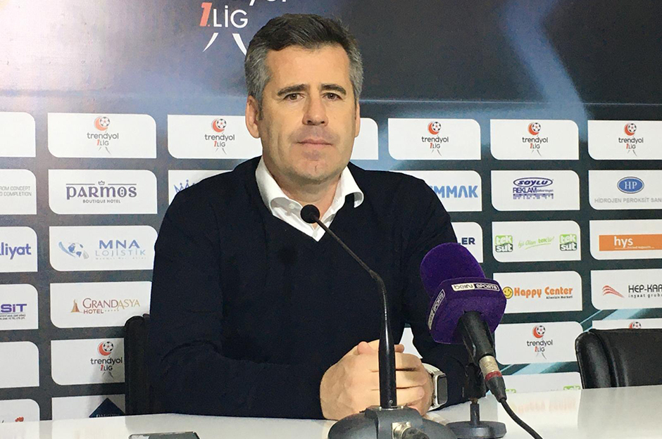 1. Lig'de ayrılık: Bandırmaspor'da bir dönem sona erdi