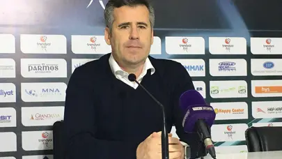 1. Lig'de ayrılık: Bandırmaspor'da bir dönem sona erdi