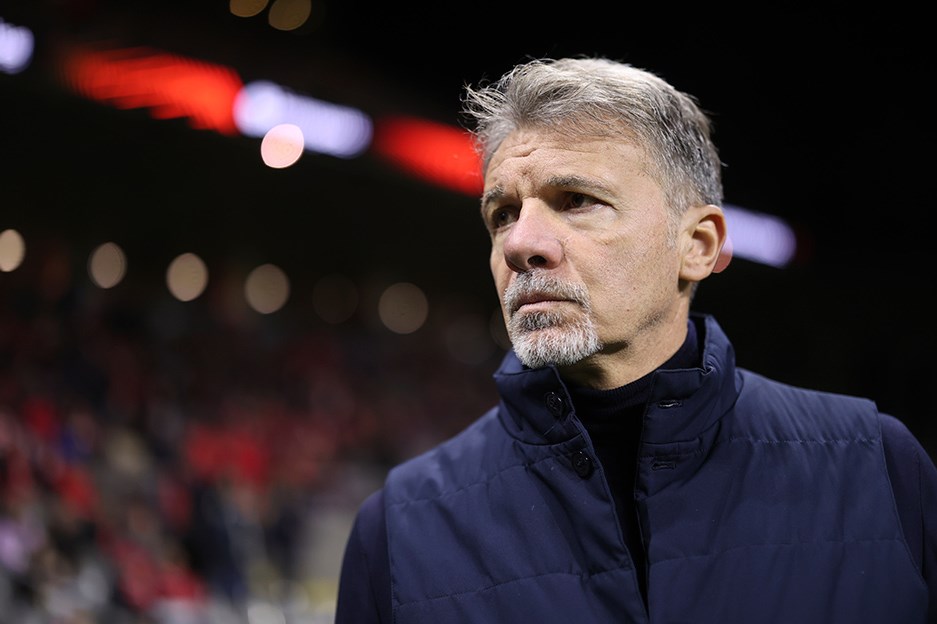 Lazio'da Marco Baroni dönemi sona erdi