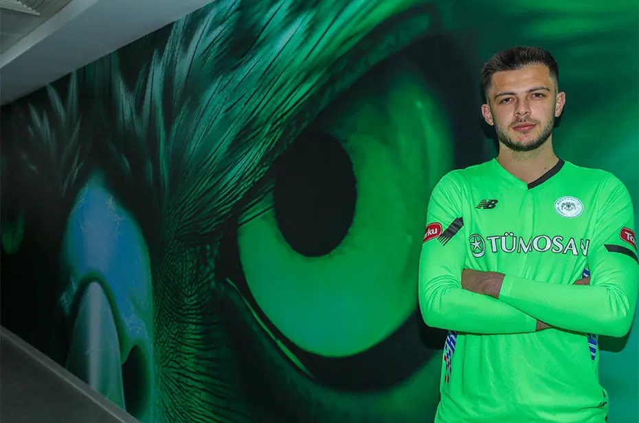 Trendyol Süper Lig'de ara transferde atılan tüm imzalar - 37