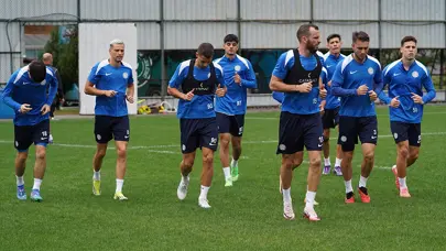 Rizespor'da Antalyaspor maçı öncesi 2 eksik