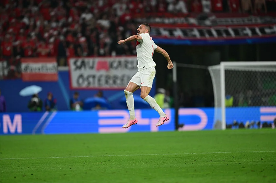 Merih Demiral, Inter ve Milan'ın kapısından döndü - 1