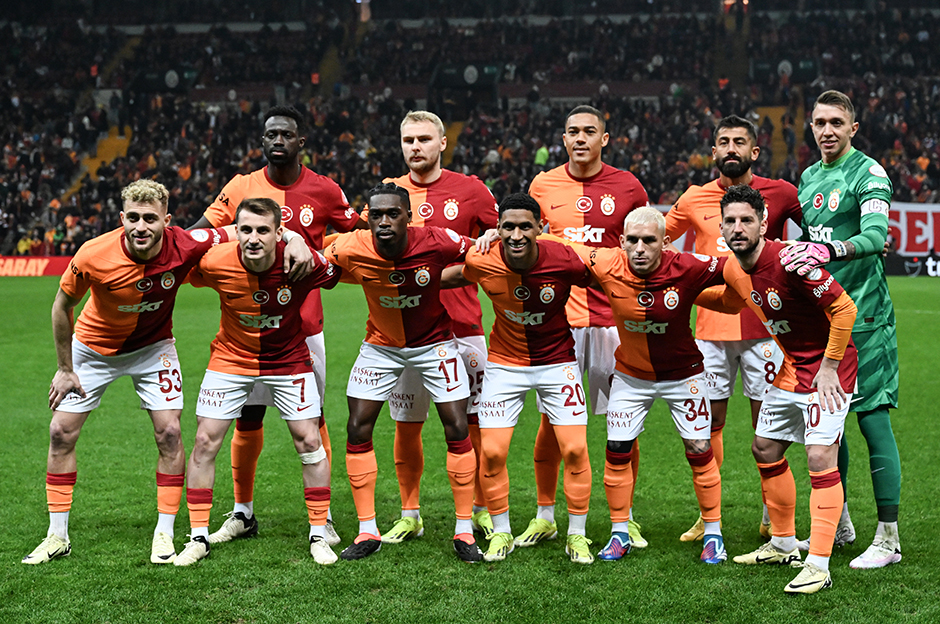 Okan Buruk'tan 6 değişiklik