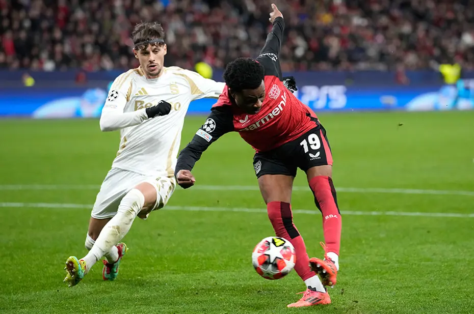 Beşiktaş'ın istediği futbolcu için kulübünden ilk açıklama geldi - 4 Beşiktaş'ın istediği futbolcu için kulübünden ilk açıklama geldi - 4